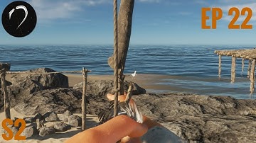 Stranded Deep Episode 22 Bow & Arrow