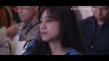 Telkomtelstra - Digital Summit 2017