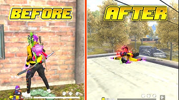 CONFIGURACIÓN PERFECTA para SAMSUNG A3,A5,A6,A7,J2,J5,J7,S5,S6,S7,S9,A10,A20,A30,A50,A70 // FREEFIRE