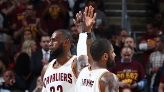 Best of the Cavaliers' 2nd Half in Game 4 | May 23, 2017
