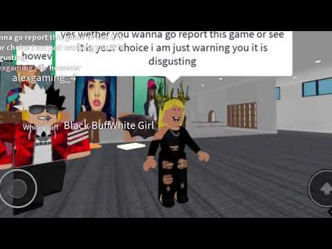 Inappropriate Roblox Game Not Banned May 7th Youtube - nasty games on roblox not banned 2019