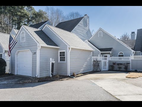137 Spring Cove Dr, Cary, NC home video tour