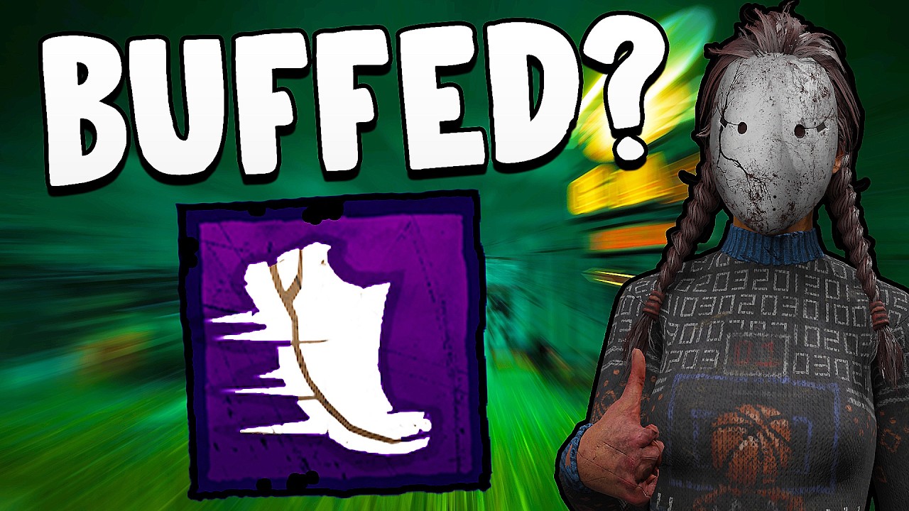 Is ESCAPIST CLASS Still BROKEN In 2v8 - Dead By Daylight - YouTube
