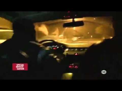 Audi RS6 vs Police French Caïds des Cités