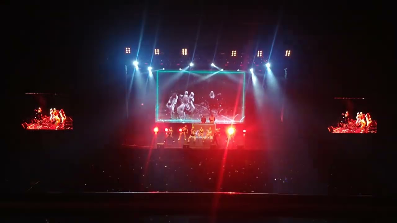 Papi Chulo - Lorna. I Love Dance 2022, Ciudad de México, Pepsi Center.