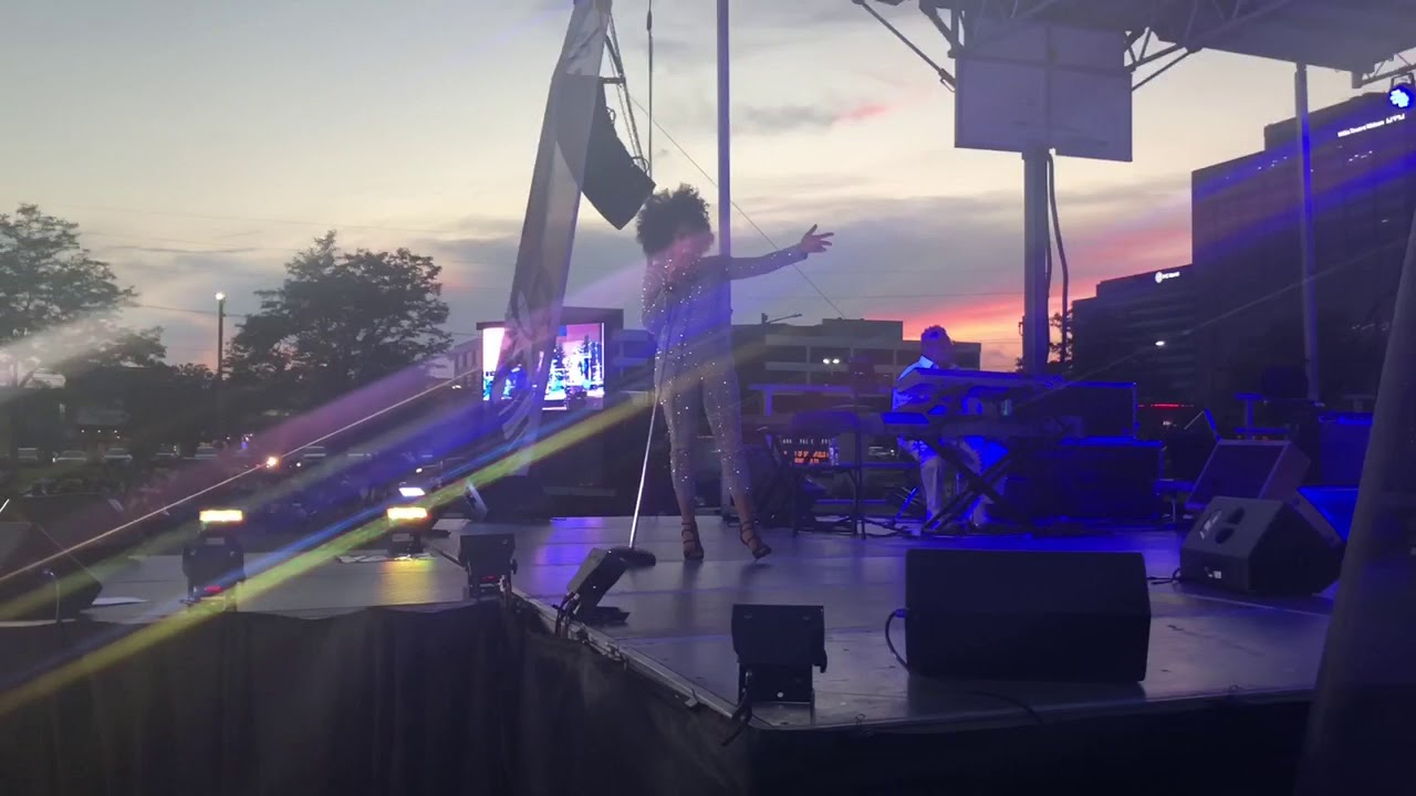 The 2018 Kimmie Horne Jazz Festival YouTube