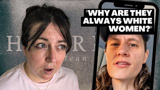 "Why are they always WHITE WOMEN?"| White Privilege + Disability | Horrible Mean Bad Woman Reacts 🫣