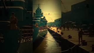 Ww2 Sniper Targets Enemy Ship Commander Precision Strike