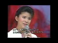 森昌子 寒椿