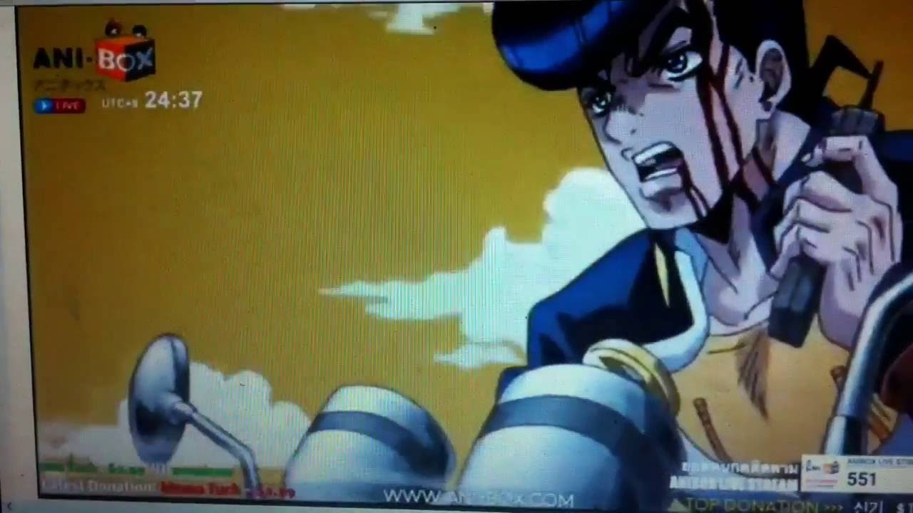 Highway Star chasing Josuke ( 2 ) : Diamond is Unbreakable EP 29