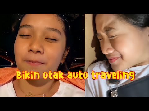 Enak Banget❗Ekspresi Nya Buat Otak Auto Travelling🤔😂