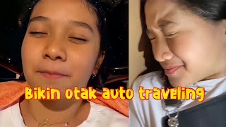 Enak Banget❗Ekspresi Nya Buat Otak Auto Travelling🤔😂