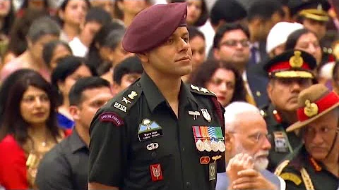 Parachute Regiment Vikrant Prasher 10 Para Sf | Shaurya Chakra | Army Motivation