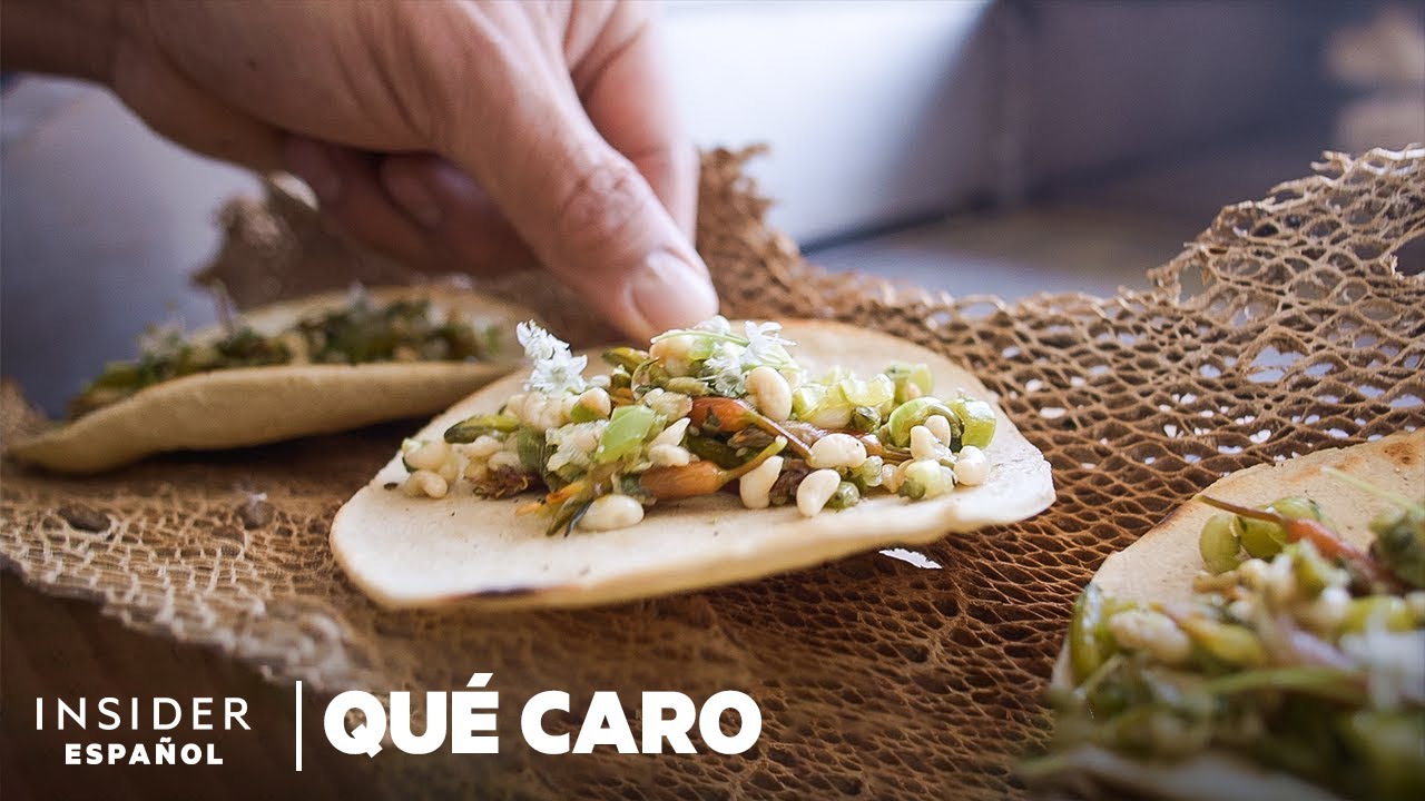 Por qué el caviar de huevo de hormiga es tan caro | Qué caro