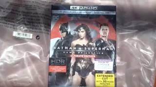 4K Ultra HD Blu-ray Update for July 30th, 2016