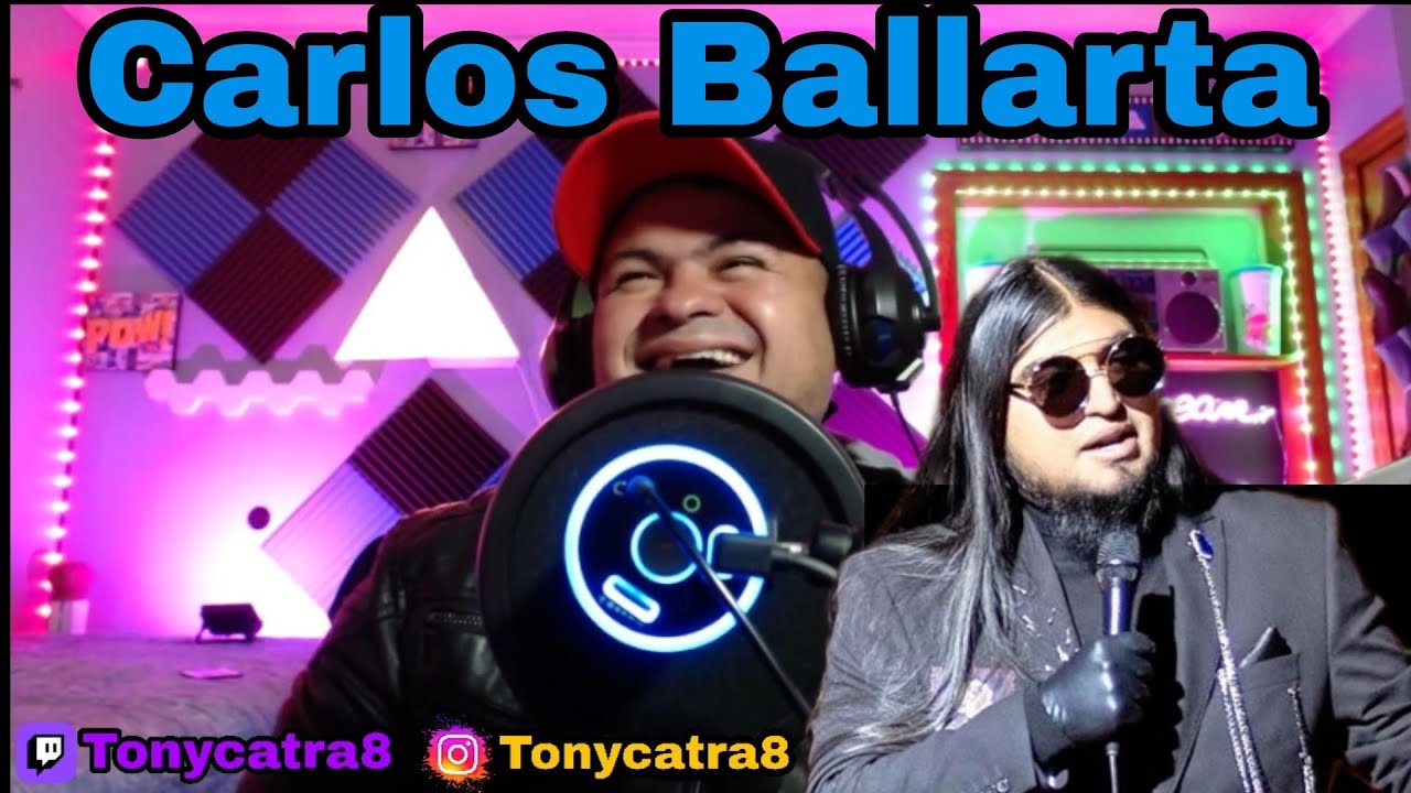 Hondureño reacciona a Carlos Ballarta Dios Esta muerto. #carlosballarta #comedia