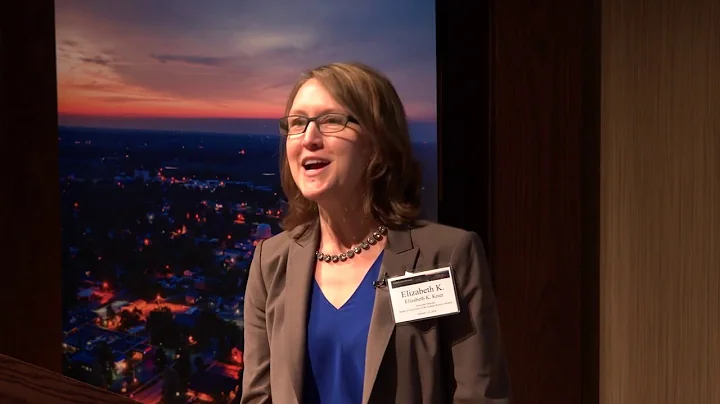 RP3: Moderator Reaction, Elizabeth Kiser, associat...
