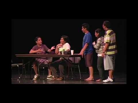 The Best Laid Plans (Part 2/10) - Kababayan at UCI PCN 2008