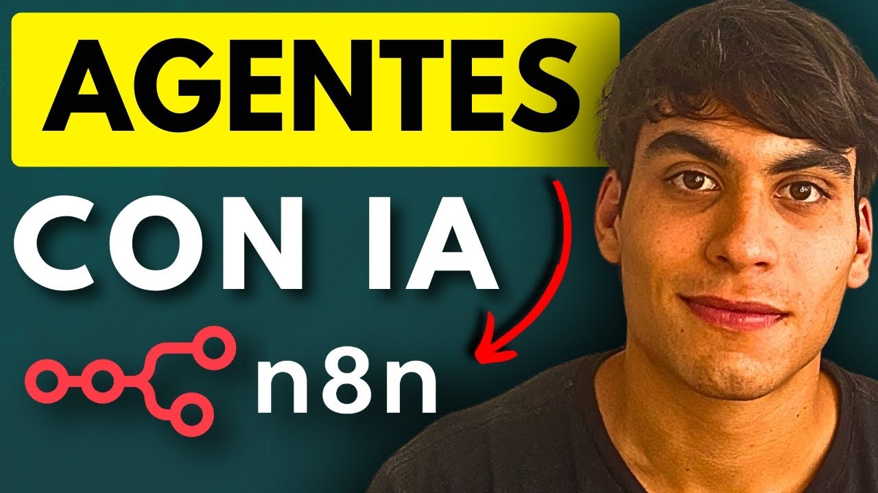 Como Hacer un AGENTE de IA Autónomo Avanzado con N8N - YouTube