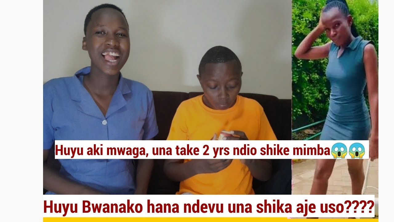 Dem wa Facebook раскритиковал Азизи и Шэрон за облизывание их тела. Она извинилась😥 Dem wa Facebo...