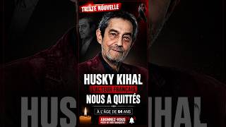 Play video: Husky Kihal, acteur d'« Astrid et Raphaëlle », est mort à 64 ans