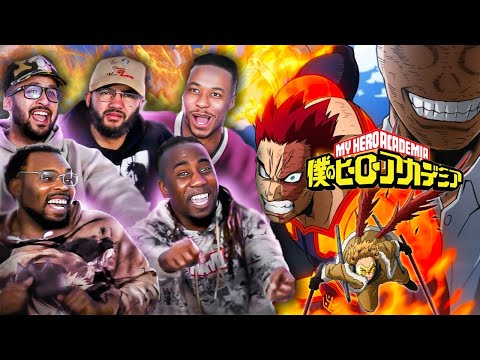 Extras | My Hero Academia 7x9 Reaction