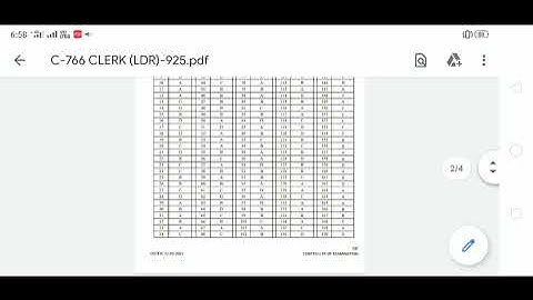 HPSSC HAMIRPUR LATEST UPDATE NOTIFICATION RESULT ASSISTANT LIBRARIAN 827 ANSWER KEY CLERK LDR 766