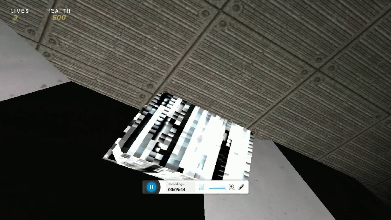 Special Containment Procedure 096 (A Horror Game)