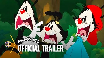 Animaniacs: The Complete Series | Trailer | Warner Bros. Entertainment