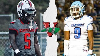 "Conference Rivalry" Walkertown Wolfpack vs North Forsyth Vikings