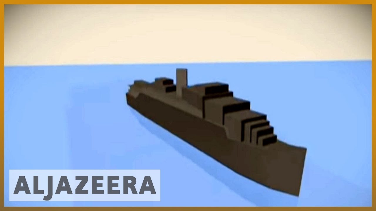🛳️ كيف غرقت سفينة كوستا كونكورديا؟