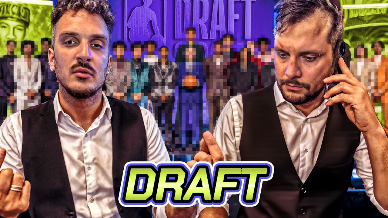 DRAFT DECISO ALL'ULTIMO VOTO 🤯 SARÀ RIUSCITA LA RIMONTA?👀