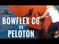 Bowflex C6 Bike vs Peloton Bike | Exercise Bike Comparison Review