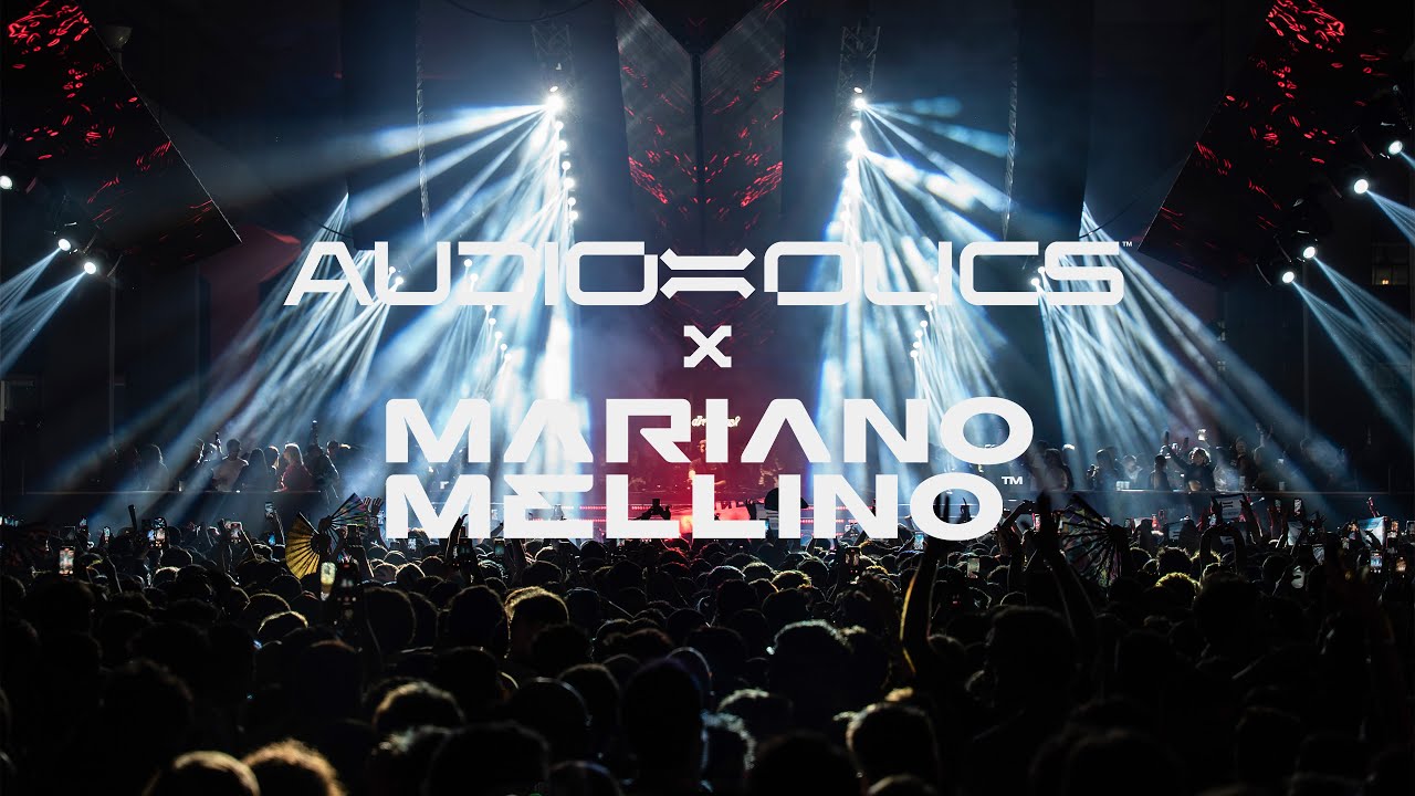 AUDIOHOLICS × MARIANO MELLINO | EPISODE 0072025 | CÓRDOBA