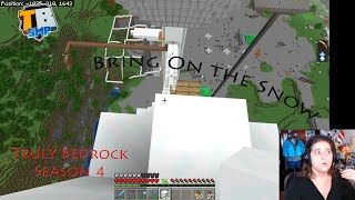 Truly Bedrock S4 E37 - Let the Build Begin!