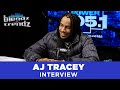 Capture de la vidéo Aj Tracey Touches On British Rap Compared To American Rap, The Cultural Differences + More