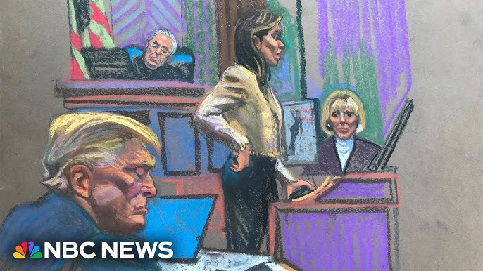 Judge Wasn T Going To Stand For Trump S Comments During Defamation Trial