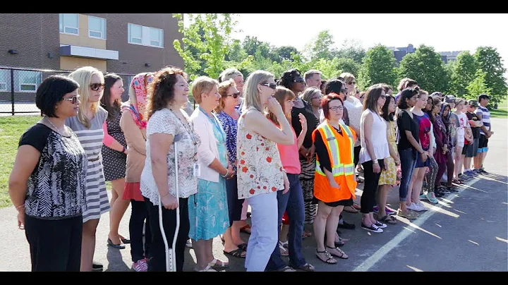 Peelschools - All that we share (Danish TV ad inspired)