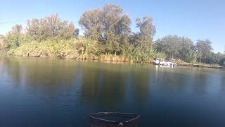 Il grande fiume Mingardo
