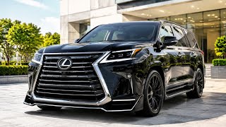 2027 Lexus LX 900: The $210K Ultra-Luxury SUV That Changes Everything!