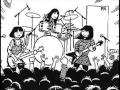 SHONEN KNIFE - burning farm