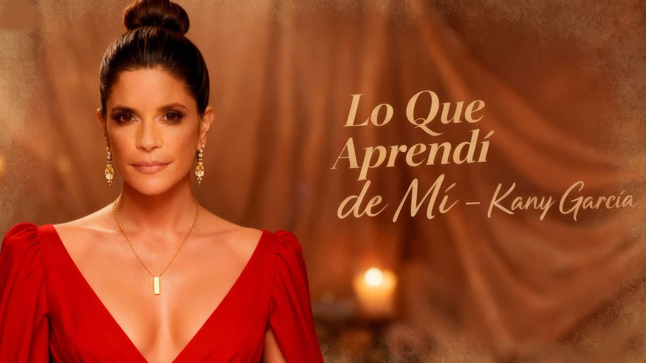 Kany García - Lo Que Aprendí de Mí – Una Canción para el Alma
