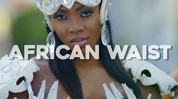 Tiwa Savage - African Waist ( Official Music Video )