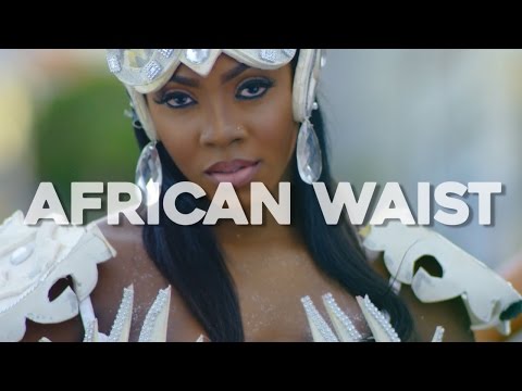 Tiwa Savage - African Waist