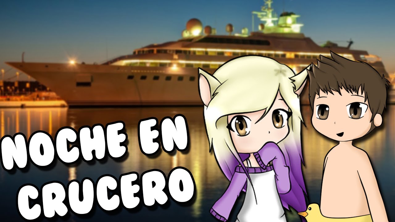 Pasamos La Noche Juntos En Un Crucero Roblox Cruise Roleplay En Español - roblox cruise ship roleplay roblox
