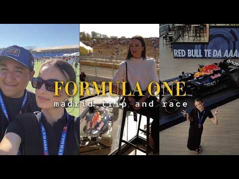 IDEMO NA F1 TRKU
