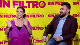 Una mujer sin filtro - Sin reflectores  -Trailer Cinelatino | Cinelatino screenshot 5