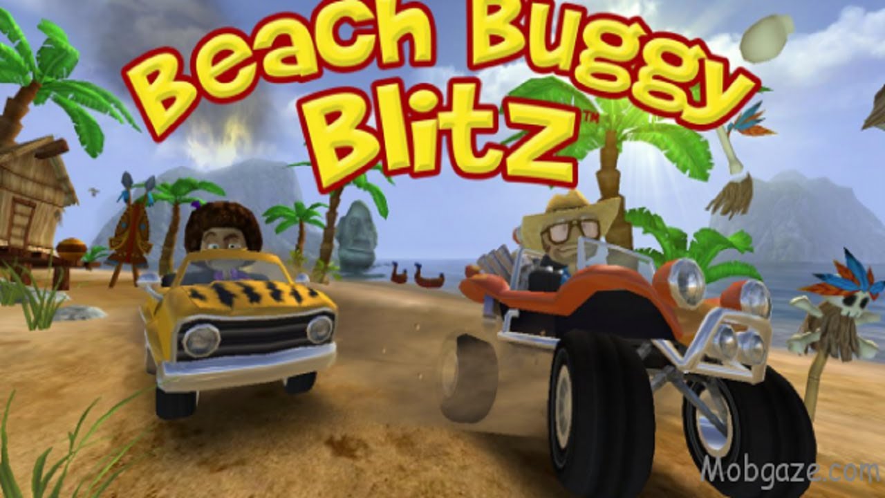 beach buggy racing beach buggy blitz