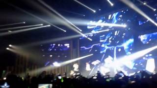 070614 Fancam - Ding Ding Dong e Why So Serious - SHINee