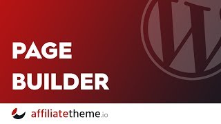 (S02E10.1) Page Builder 🔥 affiliatetheme.io